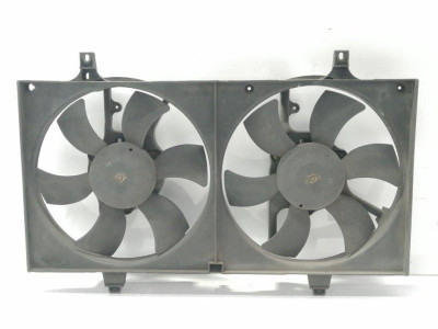 ELECTROVENTILADOR, NISSAN, PRIMERA BERLINA (P12)