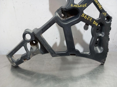 SOPORTE PARAGOLPES TRASERO, RENAULT, MEGANE III BERLINA 5P