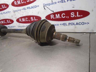 TRANSMISION DELANTERA DERECHA, OPEL, ASTRA F BERLINA