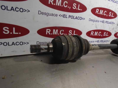 TRANSMISION DELANTERA DERECHA, OPEL, ASTRA F BERLINA