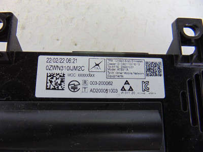 MODULO ELECTRONICO, PEUGEOT, 5008