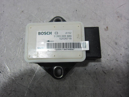  MODULO ELECTRONICO FIAT 500 (150) BERLINA 