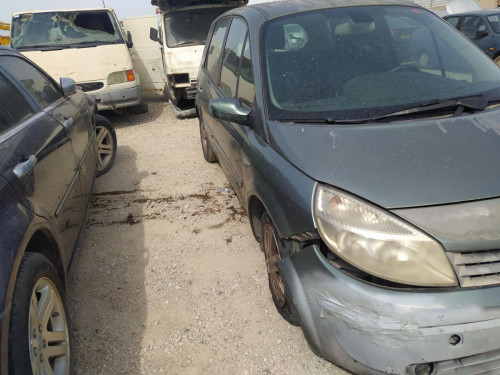  ALETA DELANTERA DERECHA Renault SCENIC II (JM) 