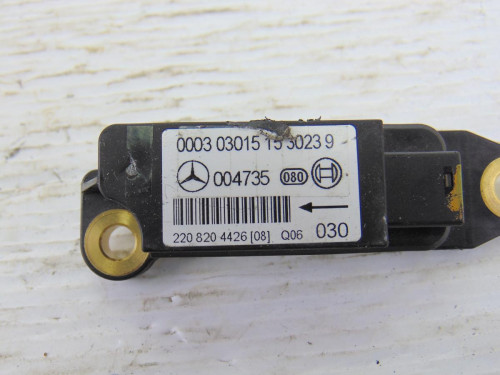  SENSOR, MERCEDES-BENZ, SL (BM 230) ROADSTER 