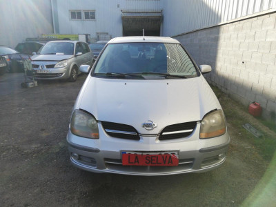 NISSAN ALMERA TINO (V10M)