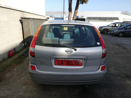 NISSAN ALMERA TINO (V10M) — Donor Vehicle for Used Parts 