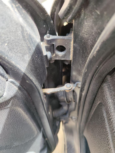 RETENEDOR PUERTA Peugeot 206 