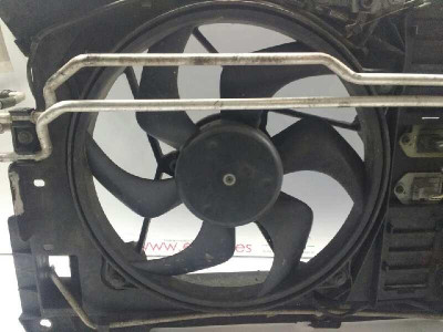 ELECTROVENTILADOR, PEUGEOT, 607 (S1)(12.2000)