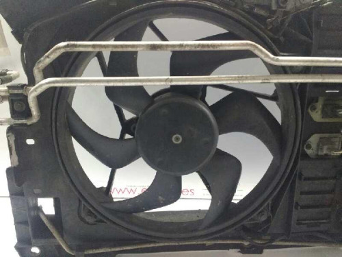  ELECTROVENTILADOR PEUGEOT 607 (S1)(12.2000) 