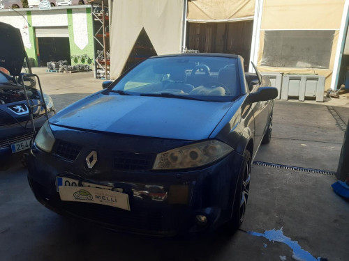  RENAULT MEGANE II COUPE/CABRIO 