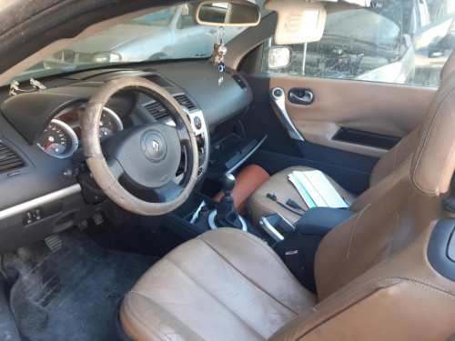  RENAULT MEGANE II COUPE/CABRIO 