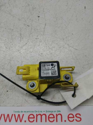 SENSOR DE IMPACTO, OPEL, ASTRA H BERLINA