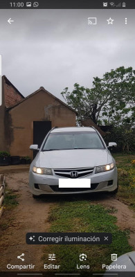 HONDA ACCORD TOURER (CN/CM)