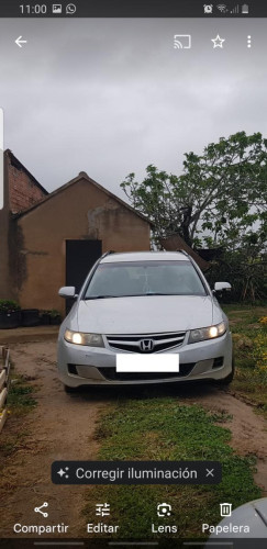 HONDA ACCORD TOURER (CN/CM) — Donor Vehicle for Used Parts 
