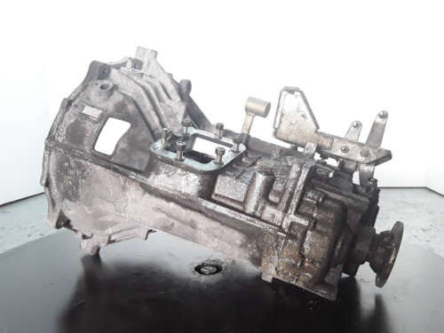 CAJA CAMBIOS IVECO DAILY FURGÓN 