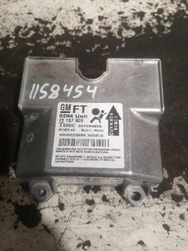 CENTRALITA AIRBAG Opel ASTRA H GTC 