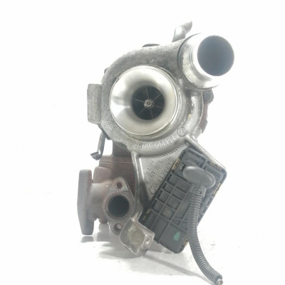 TURBOCOMPRESOR, BMW, SERIE 1 BERLINA (E81/E87)
