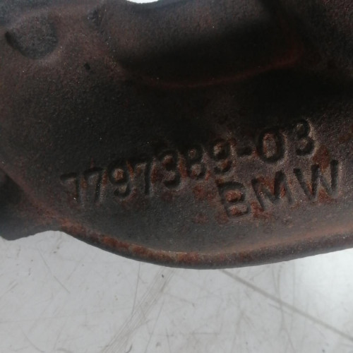  TURBOCOMPRESOR BMW SERIE 1 BERLINA (E81/E87) 