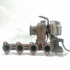  TURBOCOMPRESOR BMW SERIE 1 BERLINA (E81/E87) 