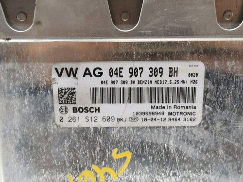  CENTRALITA MOTOR UCE VOLKSWAGEN TIGUAN (AD1) 