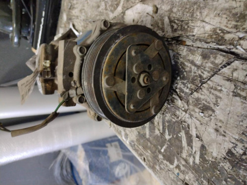 COMPRESOR AIRE ACONDICIONADO MAZDA 3 BERLINA (BK) 