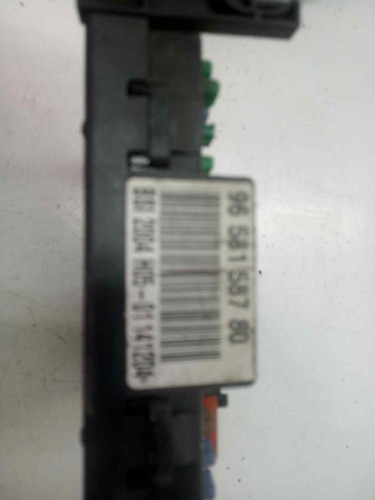 MODULO ELECTRONICO Citroen C4 BERLINA 