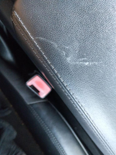 PRETENSOR AIRBAG DERECHO AUDI A5 COUPE (8T) 