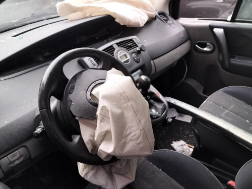 RENAULT SCENIC II (JM) 