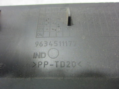 NO IDENTIFICADO, PEUGEOT, 307 BREAK / SW (S1)(04.2002)