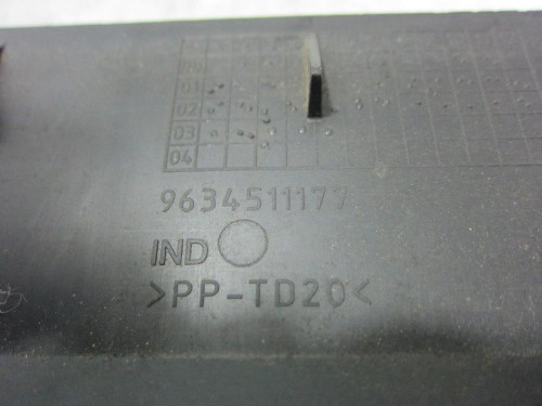  NO IDENTIFICADO, PEUGEOT, 307 BREAK / SW (S1)(04.2002) 