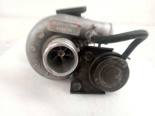  TURBOCOMPRESOR HYUNDAI SANTA FE (SM) 
