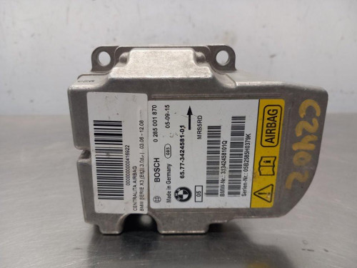  CENTRALITA AIRBAG BMW SERIE X3 (E83) 