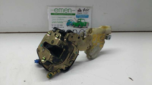  CERRADURA PUERTA DELANTERA DERECHA Nissan ALMERA (N16/E) 