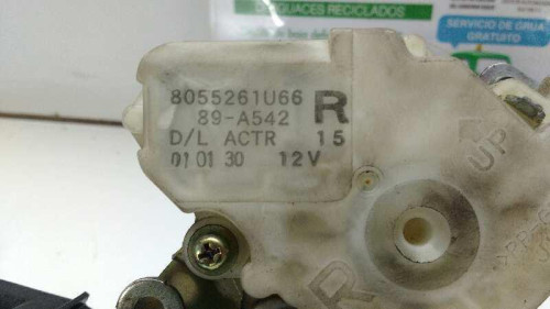  CERRADURA PUERTA DELANTERA DERECHA Nissan ALMERA (N16/E) 