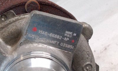 TURBOCOMPRESOR, FORD, FOCUS BERLINA (CAK)