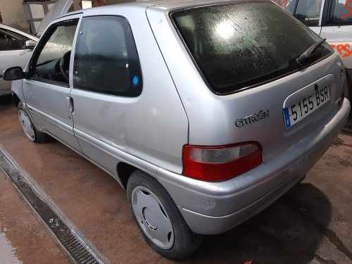 CITROEN SAXO — автомобиль-донор на запчасти 