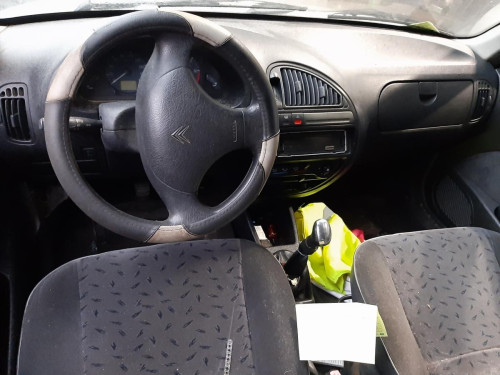 CITROEN SAXO — автомобиль-донор на запчасти 