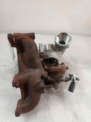 TURBOCOMPRESOR, Seat, IBIZA BERLINA (6J5)