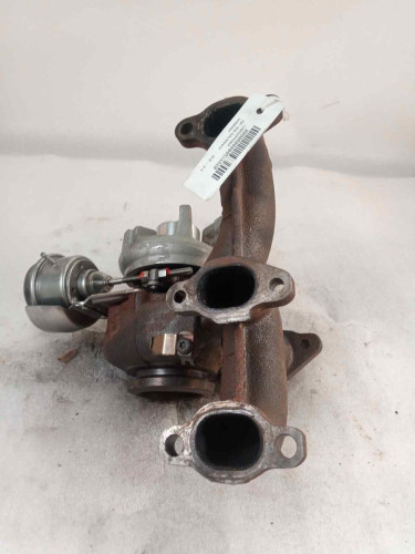  TURBOCOMPRESOR Seat IBIZA BERLINA (6J5) 