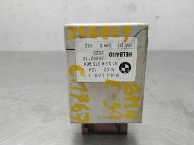 CENTRALITA CHECK CONTROL, BMW, SERIE 5 BERLINA (E39)