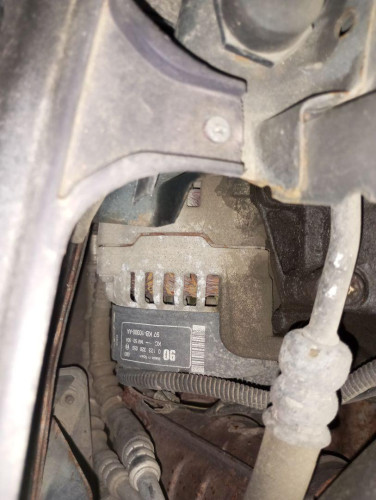 ALTERNADOR Ford KA (CCQ) 