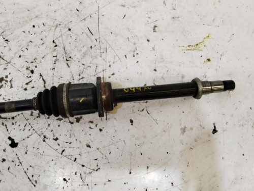 TRANSMISION DELANTERA DERECHA TOYOTA AURIS (E15) 