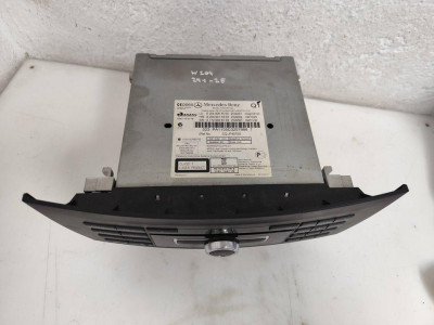 SISTEMA AUDIO / RADIO CD, MERCEDES-BENZ, CLASE C (BM 204) BERLINA