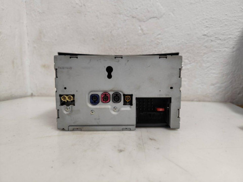  SISTEMA AUDIO / RADIO CD Mercedes-Benz CLASE C (BM 204) BERLINA 