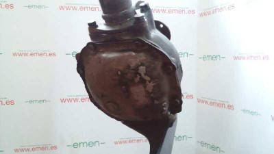 DIFERENCIAL DELANTERO, MITSUBISHI, MONTERO (L040)