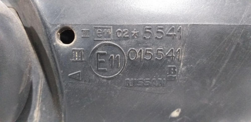  RETROVISOR DERECHO Nissan ALMERA TINO (V10M) 