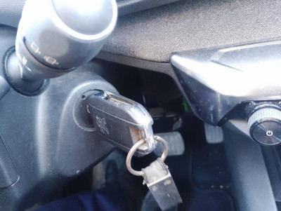 CONMUTADOR DE ARRANQUE, PEUGEOT, 3008