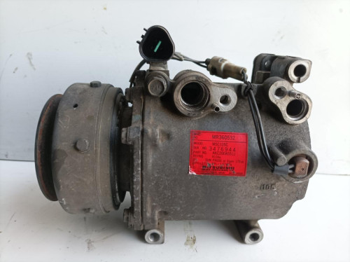  COMPRESOR AIRE ACONDICIONADO 