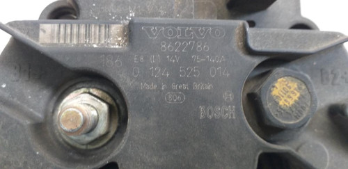  ALTERNADOR Volvo S60 BERLINA 