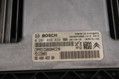 CENTRALITA MOTOR UCE, PEUGEOT, 308